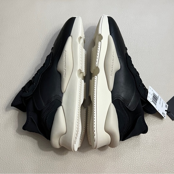NWB - Adidas Y-3 Kaiwa Men’s Premium Sneaker - US 10/EU 44 - Picture 7 of 16